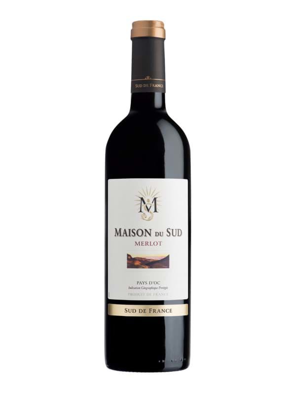 Rượu vang Maison du Sud Merlot