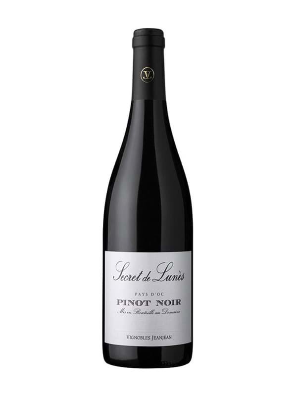 Rượu vang Secret de Lunes Pinot Noir