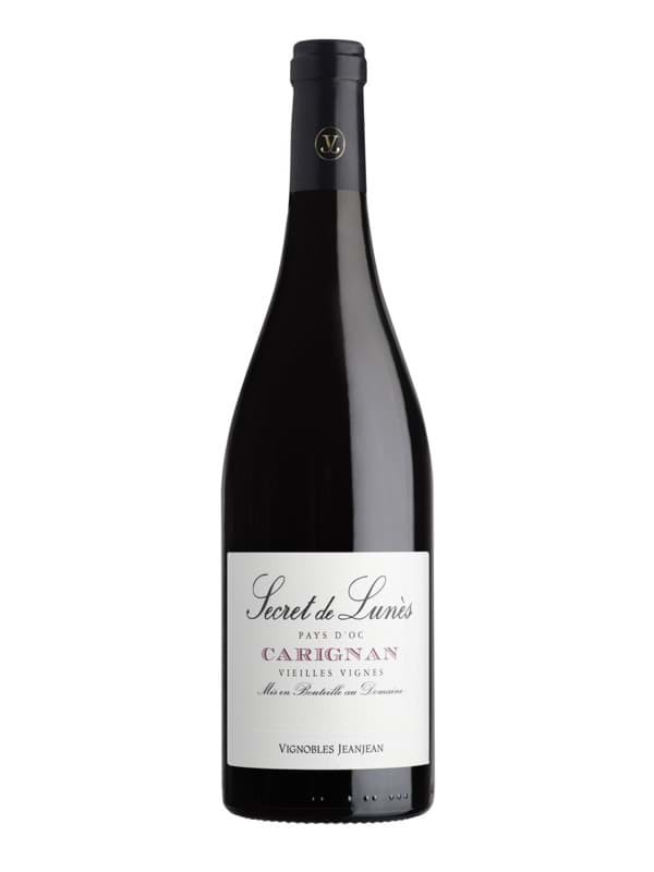Rượu vang Secret de Lunes Carignan