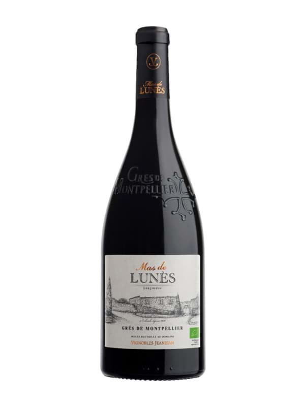 Rượu vang Mas de Lunes Gres de Montpellier
