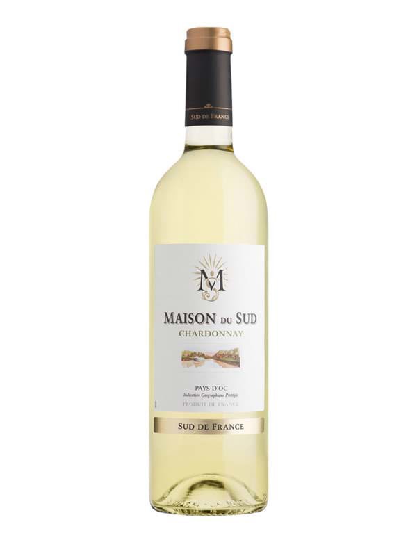 Rượu vang Maison du Sud Chardonnay