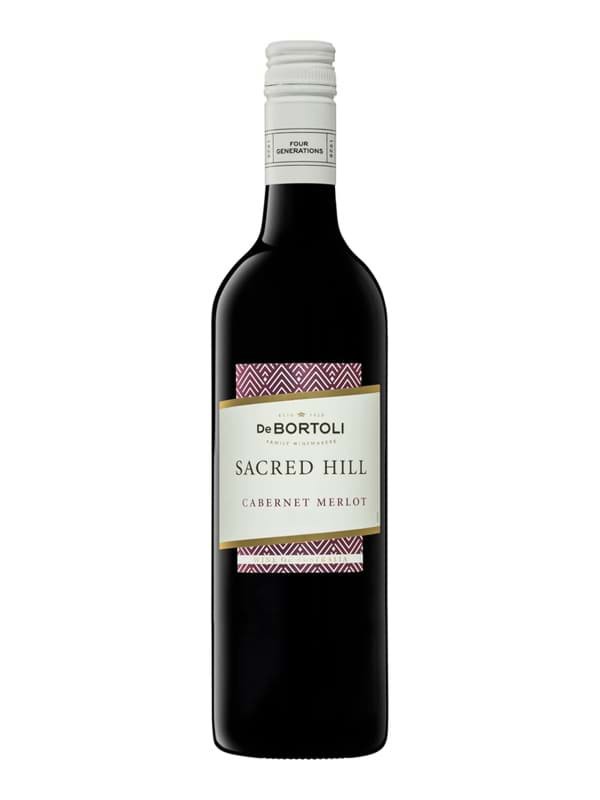 Rượu vang De bortoli Sacred Hill Cabernet Merlot