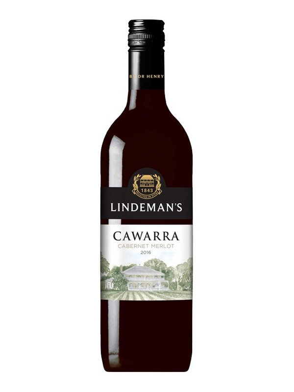 Rượu vang Lindeman's Cawarra Merlot