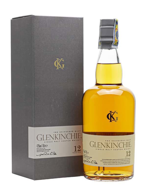 Rượu Glenkinchie 12 năm