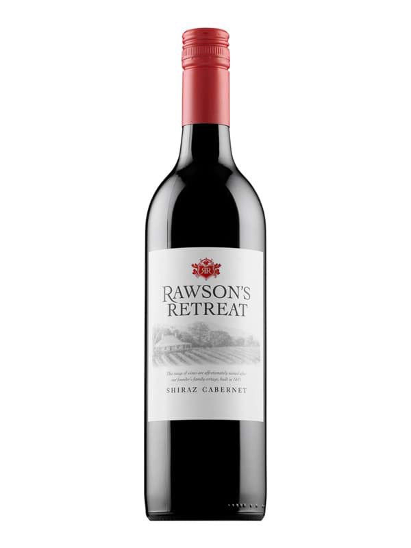 Rượu vang Rawson's Retreat Shiraz Cabernet