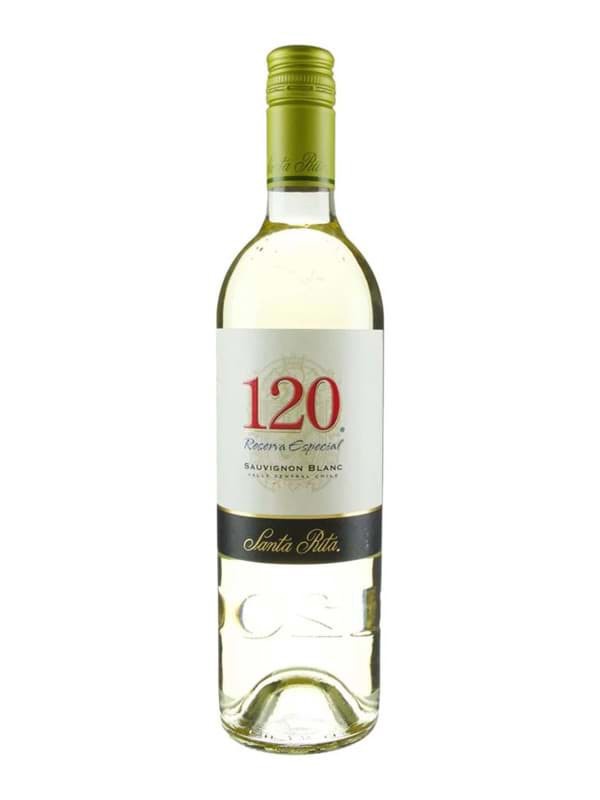 Rượu vang Santa Rita 120 Reserva Especial Sauvignon Blanc