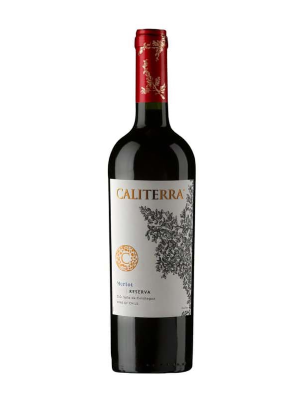 Rượu vang Caliterra Reserva Merlot