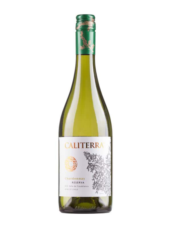 Rượu vang Caliterra Reserva Chardonnay