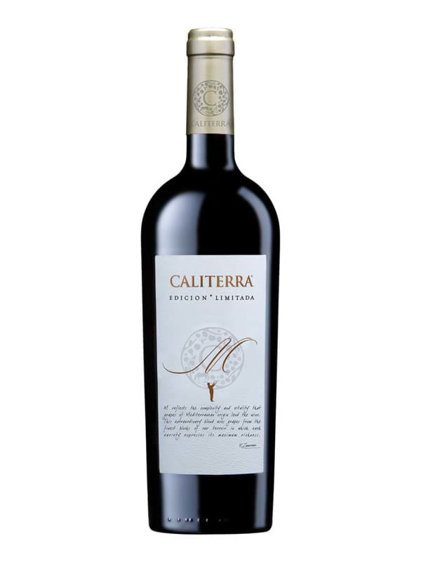 Rượu vang Caliterra Edicion Limitada M