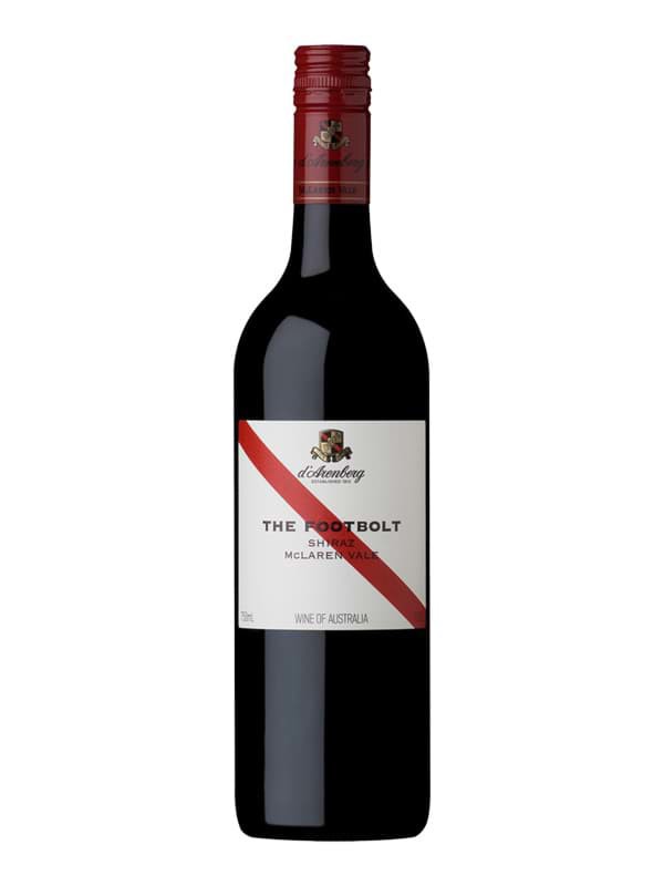 Rượu vang D'Arenberg The Footbolt Shiraz