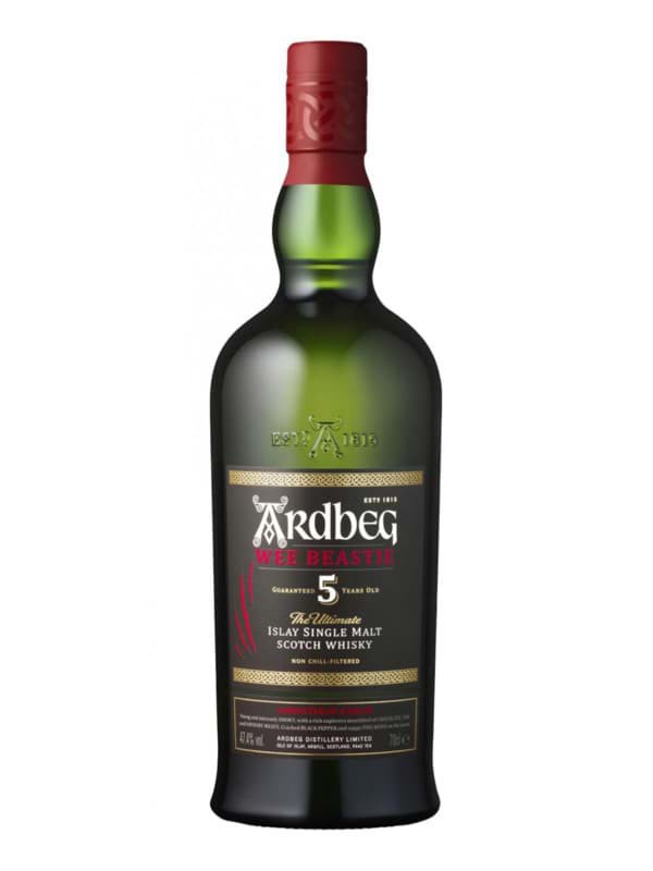 Rượu Ardbeg 5 năm