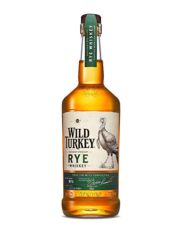 Rượu Wild Turkey Rye