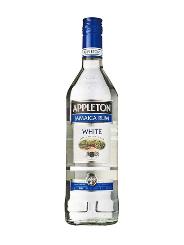 Rượu Appleton White Rum