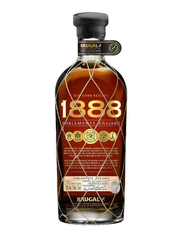 Brugal 1888 (Rum)