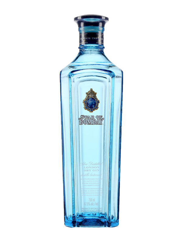 Star of Bombay Gin