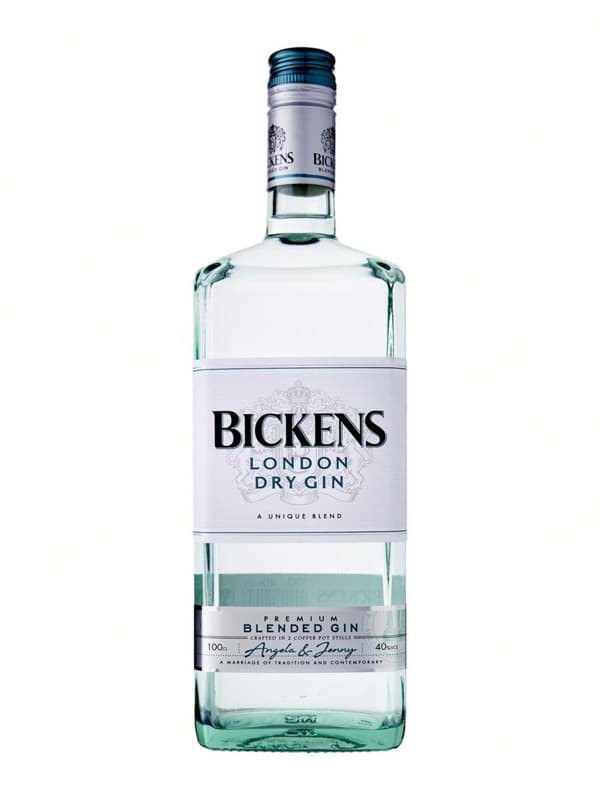 Rượu gin Bickens London Dry Gin