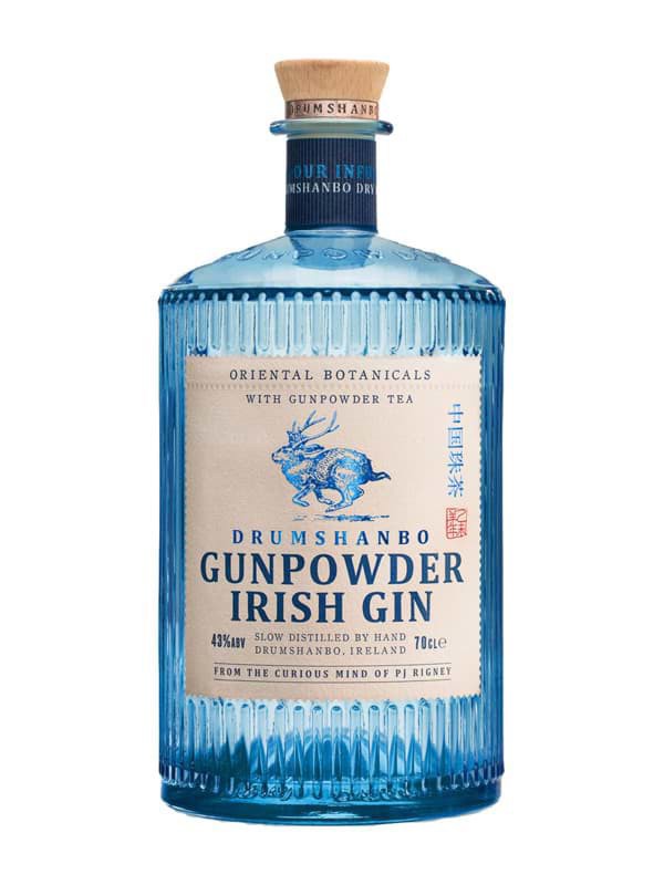 Gin Drumshanbo Gunpowder Irish Gin