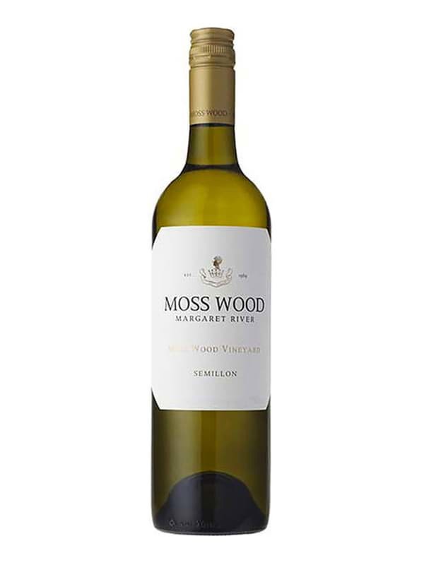 Rượu vang Moss Wood Semillon