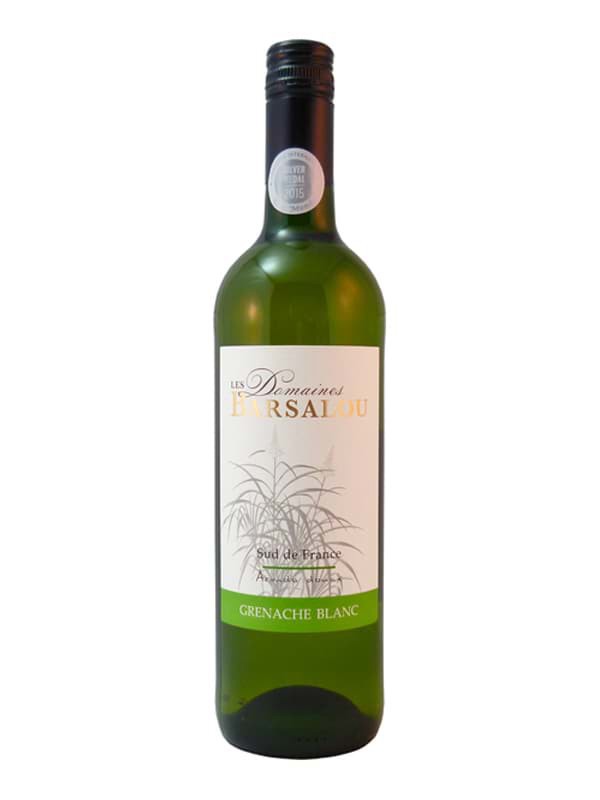 Les Domaines Barsalou Grenache Blanc