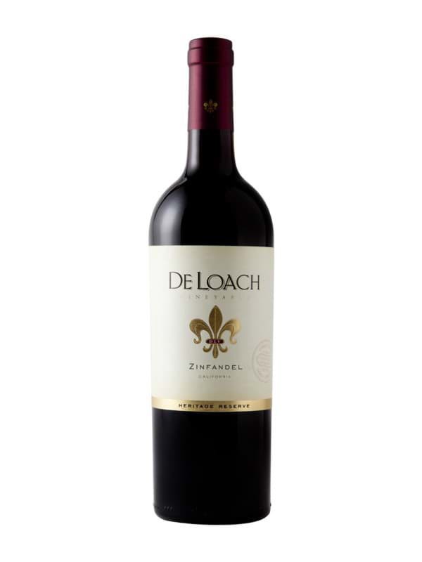 DeLoach Heritage Reserve Zinfandel