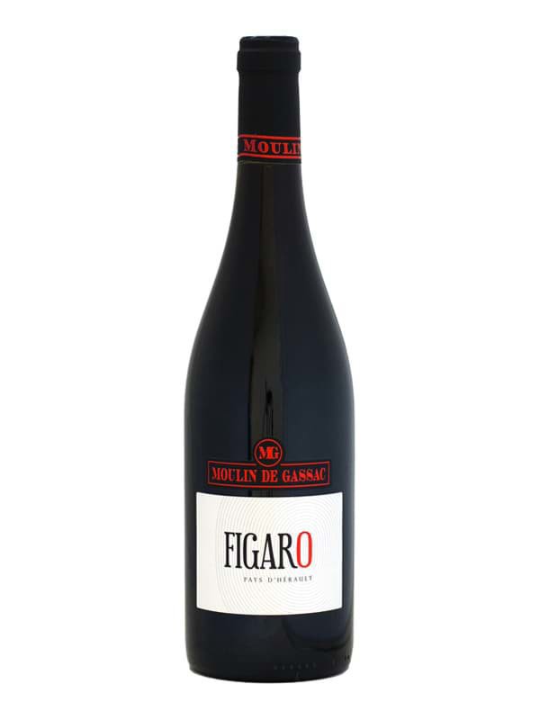 Rượu vang Moulin de Gassac Figaro