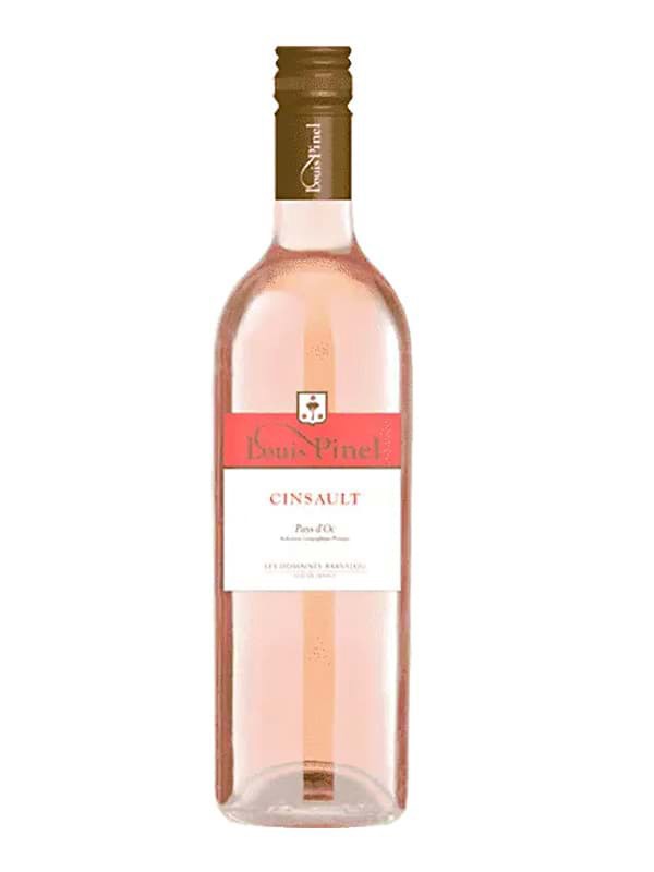 Rượu vang Louis Pinel Rose Cinsault IGP