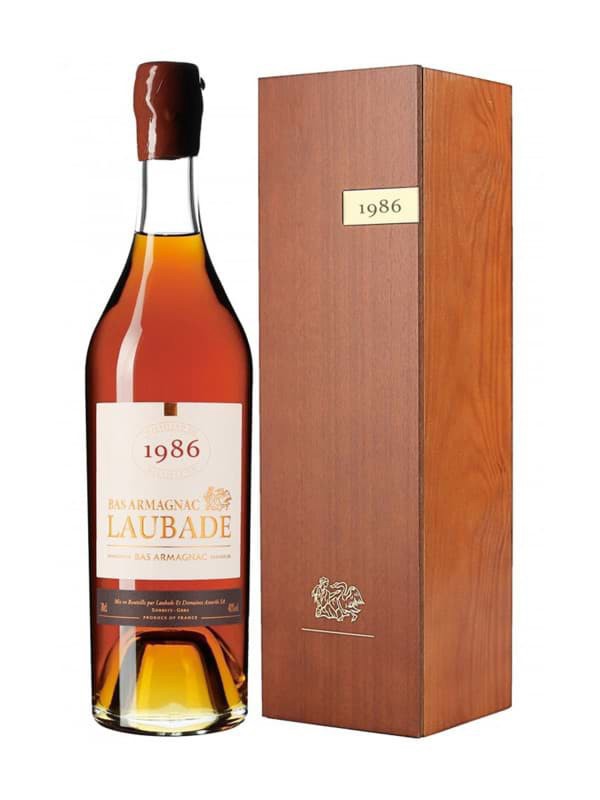 Laubade 1986 (Bas Armagnac)