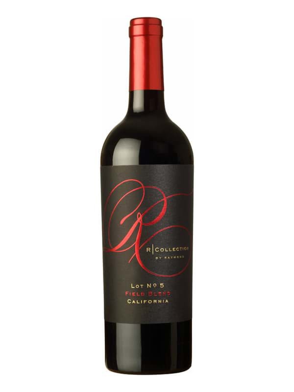 Rượu vang Raymond R Collection Field Blend