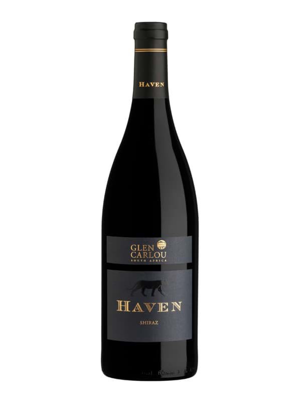 Rượu vang Glen Carlou Haven Shiraz
