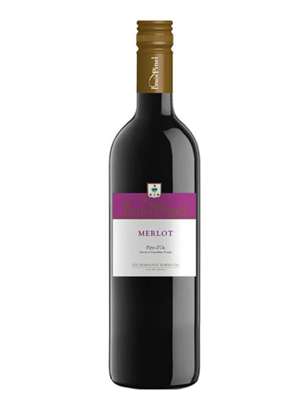 Rượu vang Louis Pinel Merlot IGP