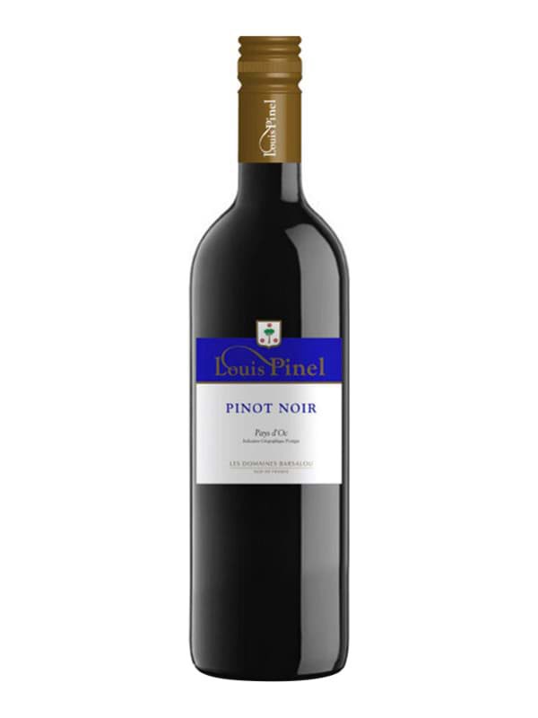Rượu vang Louis Pinel Pinot Noir IGP