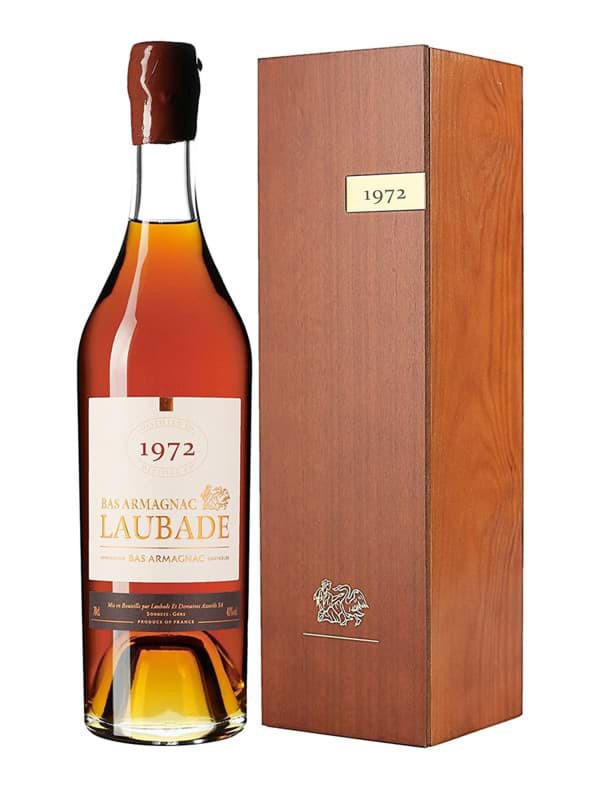 Laubade 1972 (Bas Armagnac)