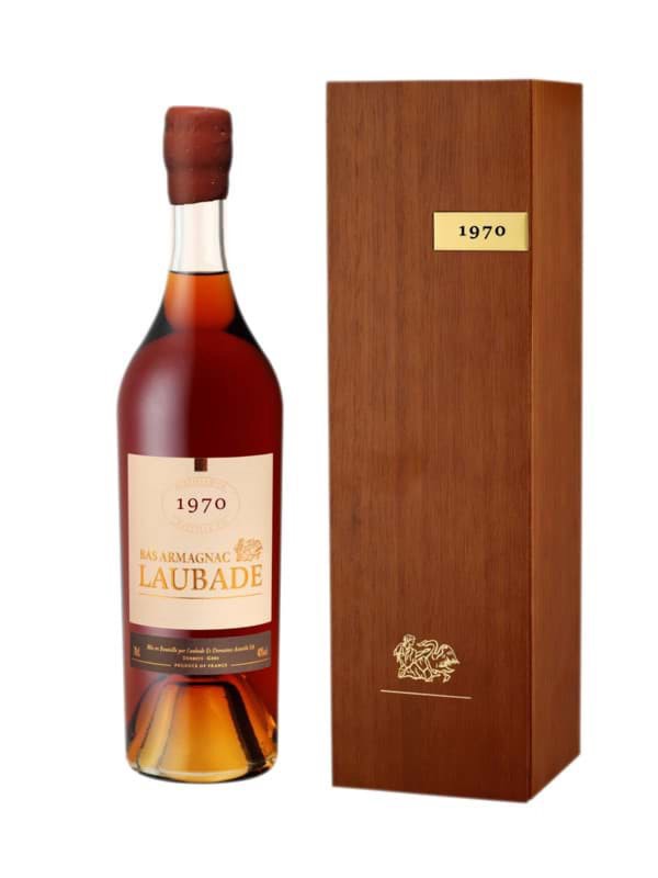 Laubade 1970 (Bas Armagnac)