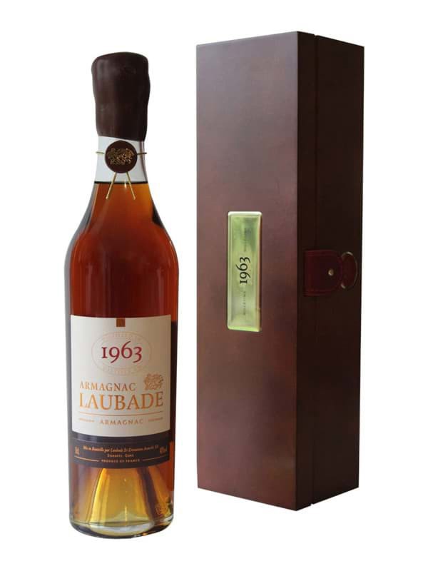 Laubade 1963 (Bas Armagnac)