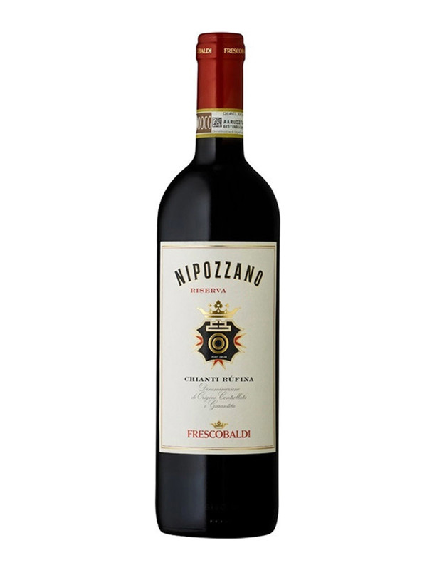 Rượu vang Nipozzano Riserva