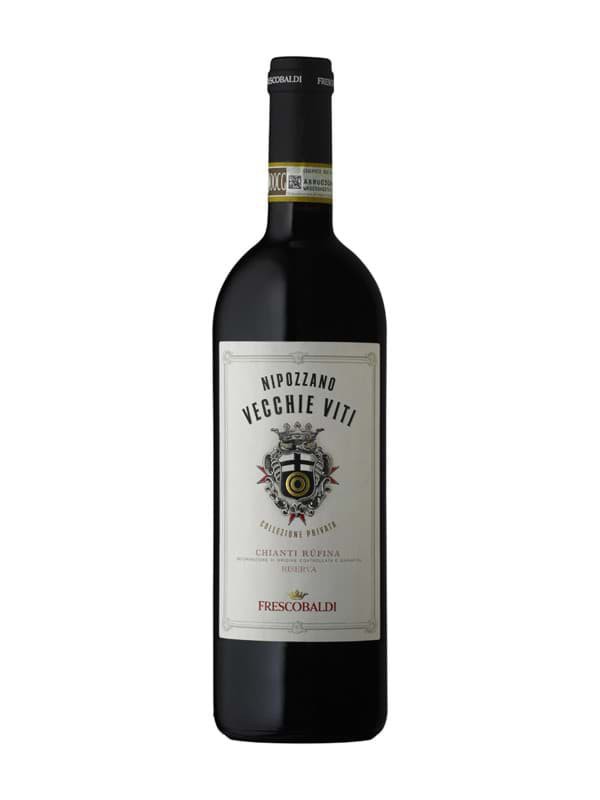 Nipozzano Vecchie Viti Chianti Rufina Riserva