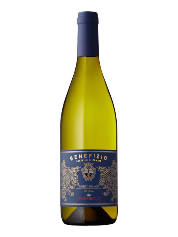 Rượu vang Castello Pomino Benefizio Pomino Bianco Riserva