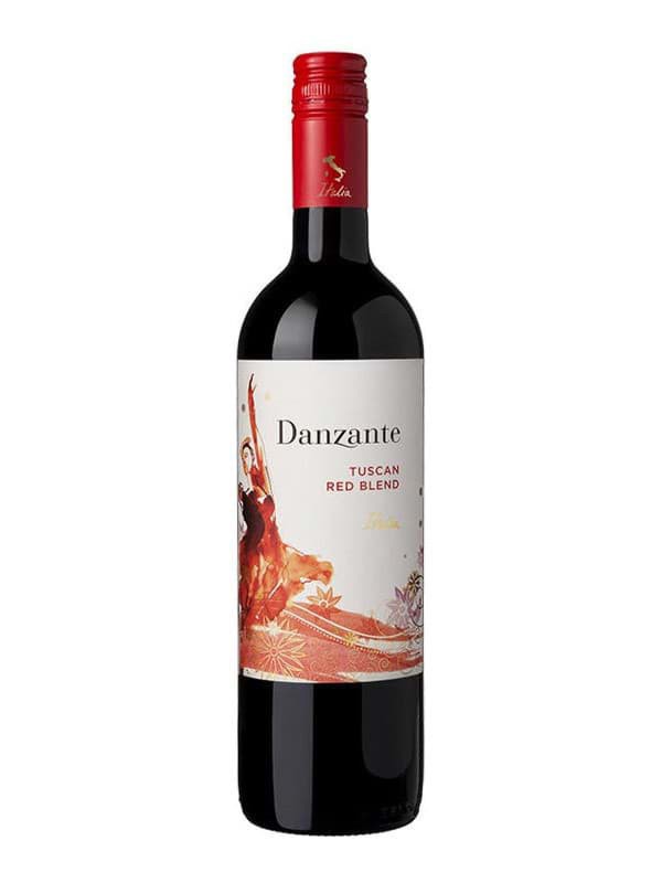 Rượu vang Danzante Tuscan Red Blend