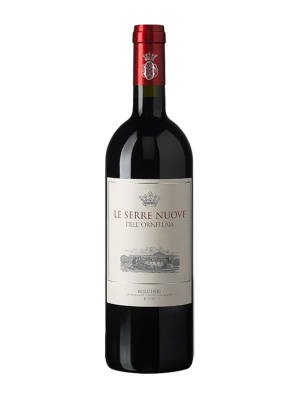 Rượu vang Le Serre Nuove Dell’ Ornellaia