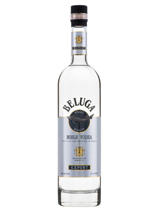 Vodka Beluga
