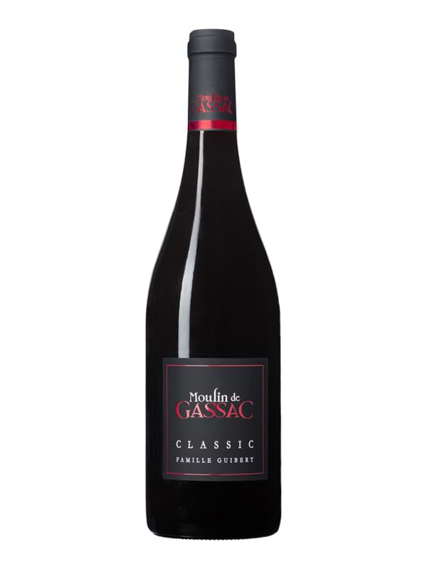 Rượu vang Moulin de Gassac Classic IGP
