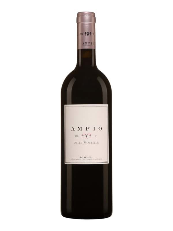 Rượu vang Ampio Delle Mortelle