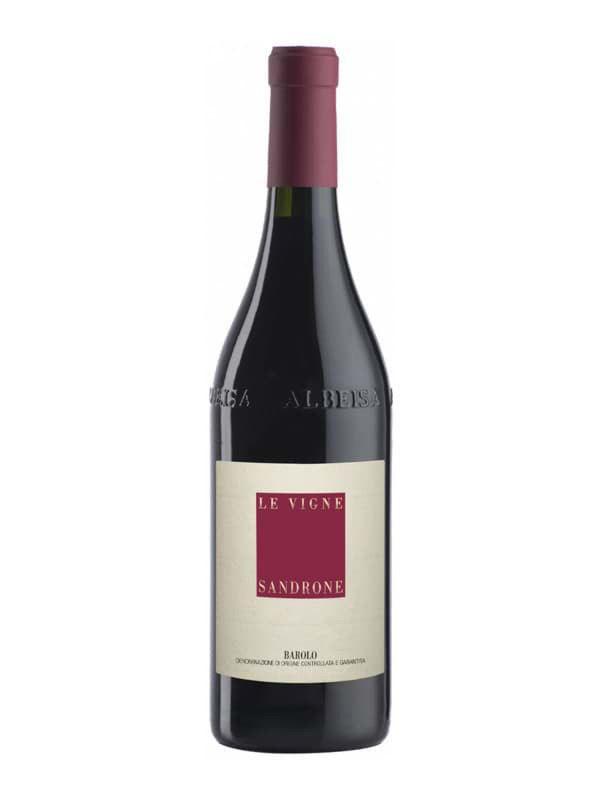 Rượu vang Sandrone Barolo Le Vigne