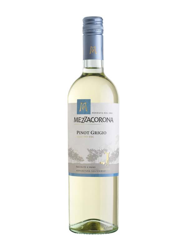 Rượu vang Mezzacorona Pinot Grigio