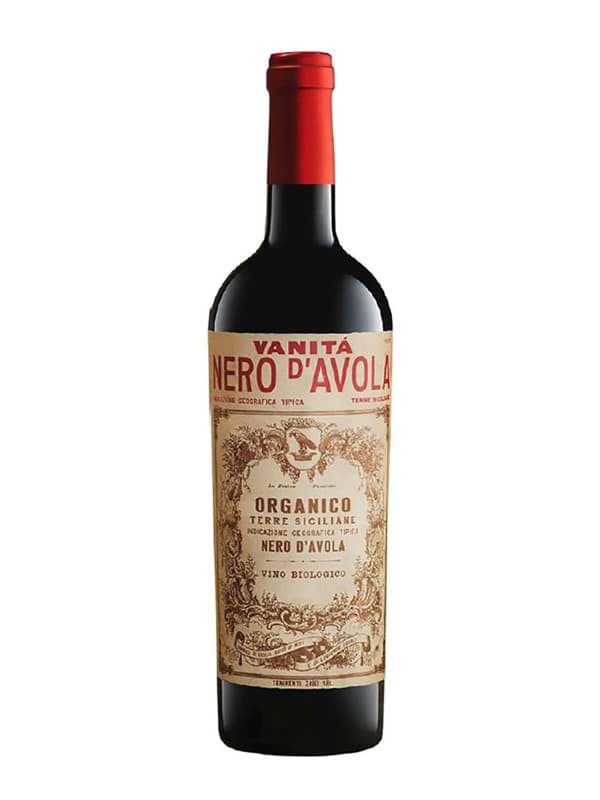 Vanita Nero d’Avola (Vang Ý)