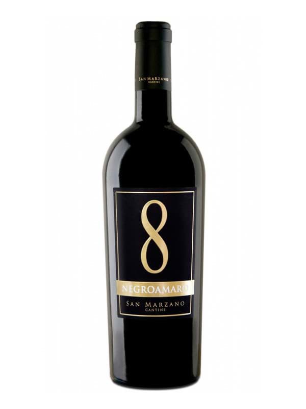 Rượu vang 8 Negroamaro
