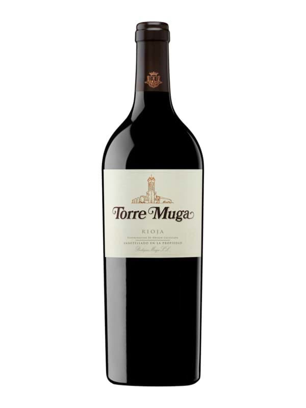 Rượu vang Torre Muga