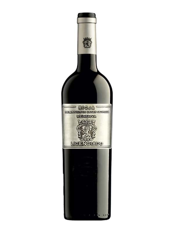 Rượu vang Licenciado Rioja Reserva
