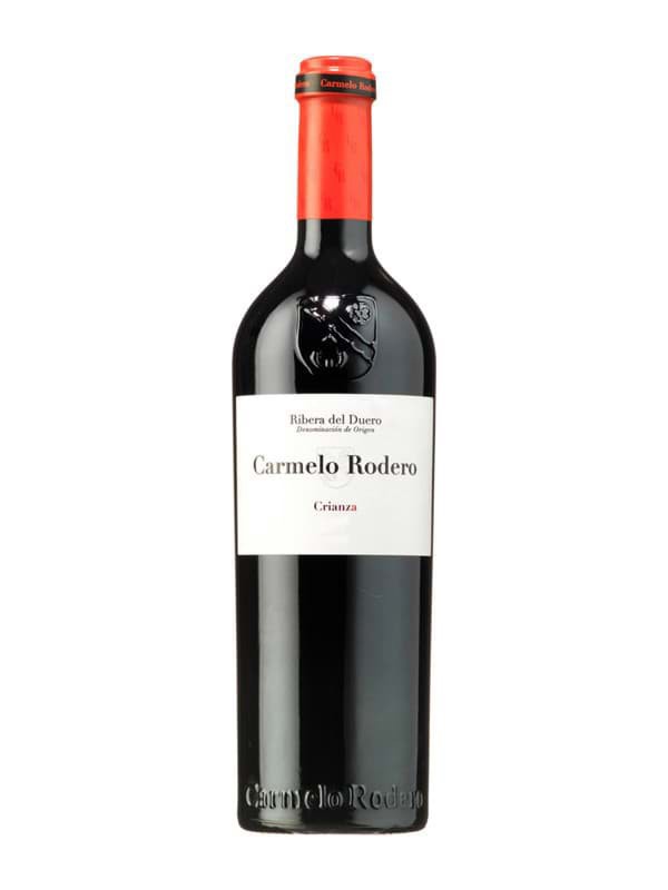 Rượu vang Carmelo Rodero Crianza