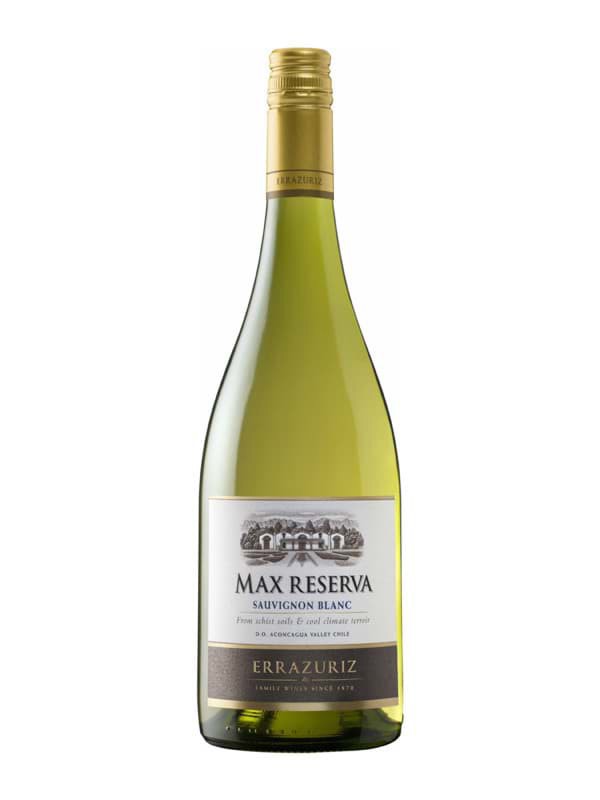 Rượu vang Errazuriz Max Reserva Sauvignon Blanc